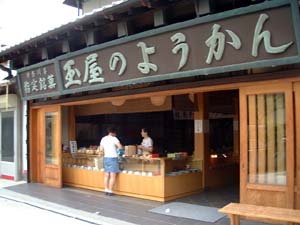 ようかんや