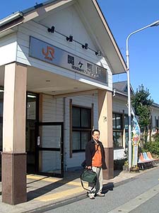 関ヶ原駅